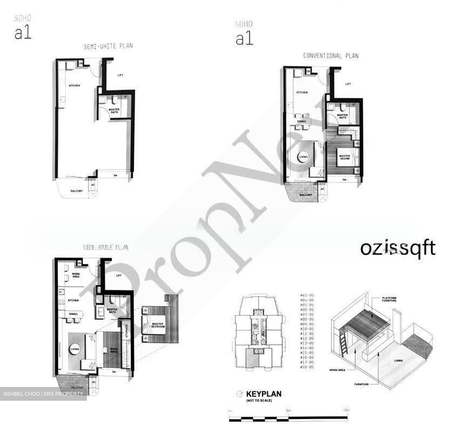 The Scotts Tower (D9), Condominium #637724301